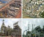 Brasil: diversas refinarias e grande capacidade de refino de petróleo