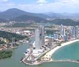 Florianópolis: sede e maior município da Região Metropolitana de Florianópolis