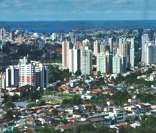 Manaus: cidade-sede da Região Metropolitana de Manaus