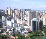 Porto Alegre: cidade-sede da Região Metropolitana de Porto Alegre