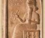 Shamash - deus Sol da religião mesopotâmica