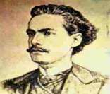 Retrato do poeta Castro Alves
