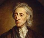 John Locke: importante pensador político do século XVII.