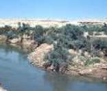 Rio Jordão: principal fonte de água de Israel