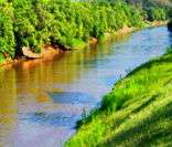 Rio Mearim: um dos mais importantes da Bacia do Atlântico Nordeste Ocidental