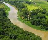 Rio Paraíba do Sul: o maior da bacia do Atlântico Sudeste
