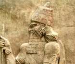 Sargão II: rei assírio entre 710 a 705 a.C.