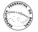 Selo Nacional: um dos quatro símbolos nacionais do Brasil