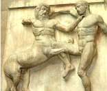 Centauro: um dos seres mitológicos gregos