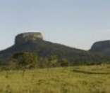 Serra do Monte Cristo: ponto mais elevado do território do Mato Grosso