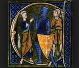 As três camadas da sociedade medieval: clero, nobres e camponeses
