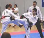Taekwondo: arte marcial de origem coreana