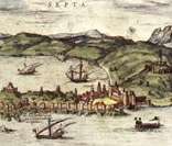 Tomada de Ceuta em 1415: primeira importante conquista marítima portuguesa