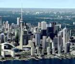 Toronto: maior cidade do Canadá