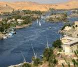 Vale do Nilo: região de grande importância na África