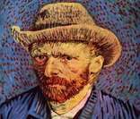 Van Gogh: um dos principais nomes do movimento modernista nas artes plásticas