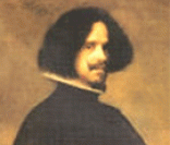 Velázquez (autorretrato): um dos mais importantes artistas espanhóis do século XVII