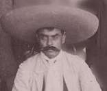 Emiliano Zapata: um dos principais personagens históricos do México.