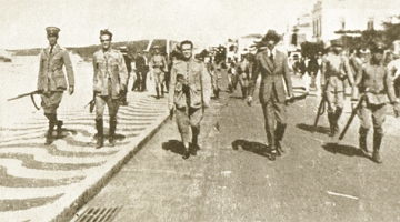 Revolta dos 18 do Forte de Copacabana
