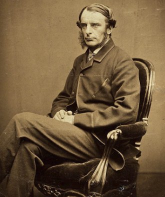 Foto de Charles Kingsley