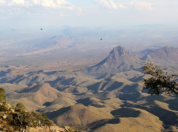 Deserto de Chihuahua Deserto de Chihuahua nos Estados Unidos