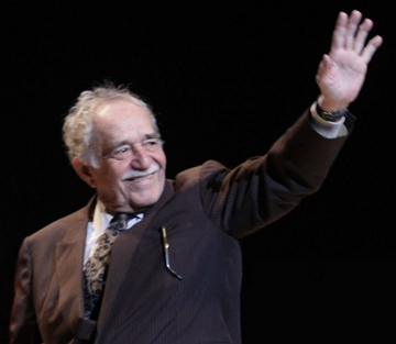 Gabriel Garcia Márquez Foto de Gabriel Garcia Márquez