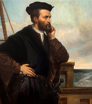 Jacques Cartier Jacques Cartier, explorador francês importante na colonização da América