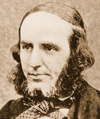 Foto antiga de John Malcolm Forbes Ludlow