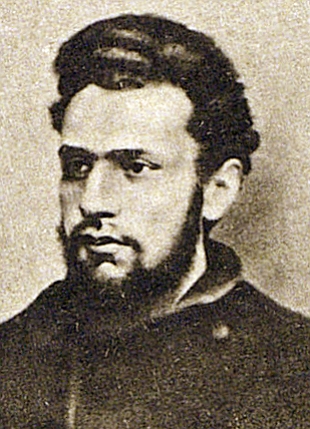 Alexander Martinov Alexander Martinov, líder menchevique