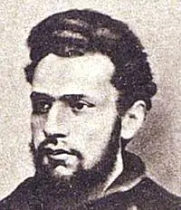 Alexander Martinov, líder menchevique