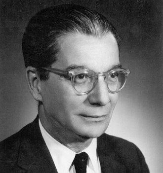 Foto do educador brasileiro Anísio Teixeira
