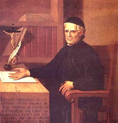 Padre Antônio Vieira, escritor do barroco português