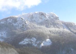 Monte Maggiorasca, pico dos Apeninos