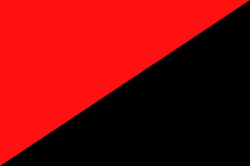 bandeira do Anarcossindicalismo