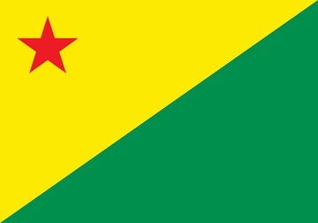 Bandeira do estado do Acre Bandeira do estado do Acre