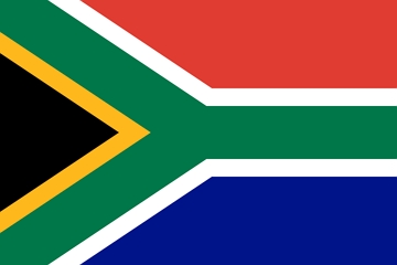 Bandeira da África do Sul Bandeira da África do Sul