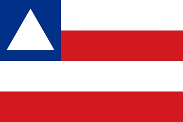 bandeira baiana Bandeira da Bahia