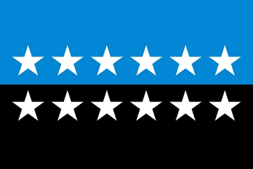 Bandeira da CECA Bandeira da CECA
