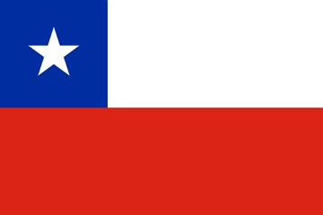 Bandeira do Chile