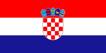 bandeira da Croácia bandeira da Croácia
