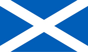 Bandeira da Escócia Bandeira da Escócia