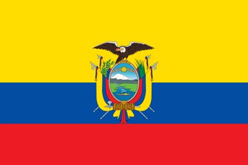 Bandeira do Equador Bandeira do Equador