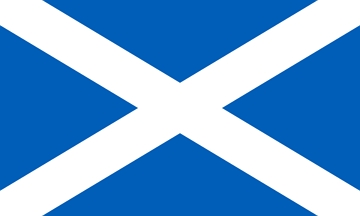 Bandeira da Escócia Bandeira da Escócia