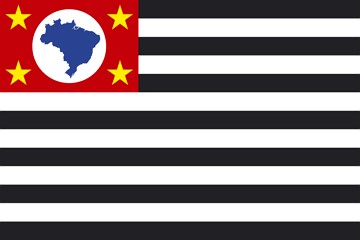 Bandeira do Estado de São Paulo Bandeira do Estado de São Paulo