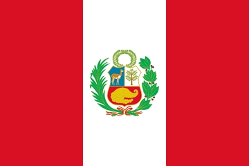 Bandeira Estatal do Peru Bandeira Estatal do Peru