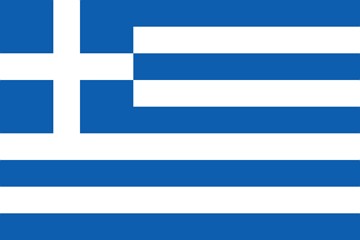 bandeira da Grécia bandeira da Grécia