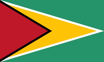 Bandeira da Guiana Bandeira da Guiana