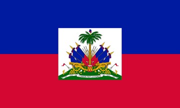 Bandeira do Haiti