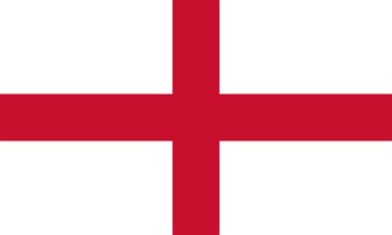 Bandeira oficial da Inglaterra Bandeira oficial da Inglaterra