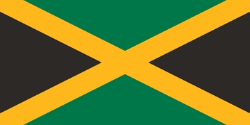Bandeira da Jamaica Bandeira da Jamaica